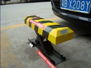 Индивидуальний паркинг замок с пультом управления