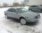 Продам «Аudi А8» 1995г.в.цв.серый металик. 