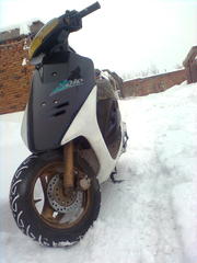 Продам Скутер HONDA Dio