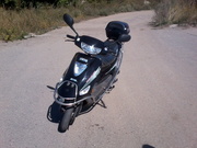 Продам мини-мокик ZIP-4 2010года