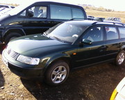 Фольцваген пассат Б5 универсал 1998г/в