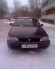 Продам авто Тоуота Carina E. Цвет темно-зеленый металик. 1992 г