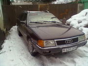 Ауди 100 переходка уневерсал
