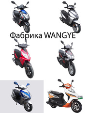 Скутера и квадроциклы