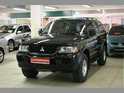 Mitsubishi Montero Sport