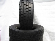 215/75R17, 5 шины грузовые,  нарезанные на ведущую ось