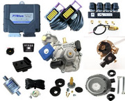 газобаллонное оборудование TOMASETTO