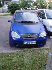 мерседес а класса