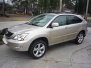 Lexus RX 330 за 12 000 $