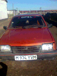 opel askona
