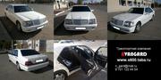 Аренда Mercedes-Benz W140 белого