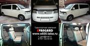 Аренда Volkswagen Transporter 2006,  9 мест