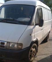 цельнометаллический газель 2007г(год выпуска)