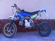 ПРОДАМ  мини кросс 110CM3 В ГОРАДЕ ТАРАЗ 