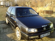 GOLF3 1993 СРОЧНО                                             ТОРГ