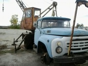 ЗиЛ А/Кран 431412 1992 года за 15 000 $