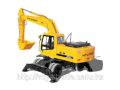 Hyundai Колесный экскаватор 