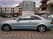 MERCEDES CLK 240