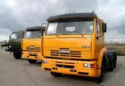 КАМАЗ 65116 СЕДЕЛЬНЫЙ ТЯГАЧ Алматы