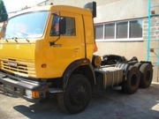 КАМАЗ 54115 СЕДЕЛЬНЫЙ ТЯГАЧ