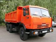 КАМАЗ 45142 САМОСВАЛ 