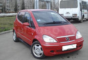 Mercedes A 160 2004 года за 15 000 $