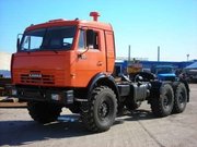 КАМАЗ 44108 СЕДЕЛЬНЫЙ ТЯГАЧ