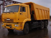 КАМАЗ 6520-041 САМОСВАЛ