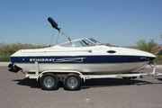 Stingray 200 CS Кадди салона лодки 220л.с.
