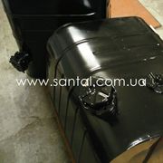 Бак топливный КрАЗ,  запчасти КрАЗ