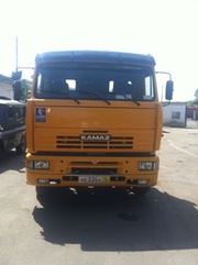 Камаз 65116,  тягач