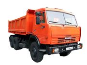 Камаз 45142,  самосвал
