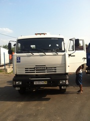 Камаз 54115,  тягач