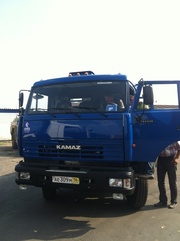 Камаз 53215