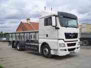 MAN TGX 440 6x2 , 2009