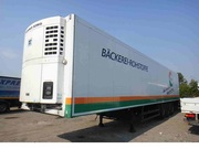 Schmitz 2000 ,  T.K  , рефрижератор полуприцепа