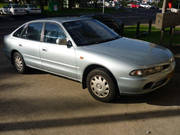 mitsubishi galant (хэтчбек)