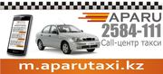 APARU taxi