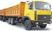 Зерновозы МАЗ 5516А8
