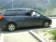 Тойота Сиенна- Управляй мечтой!