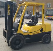 Вилочный погрузчик HYSTER 3.0TX