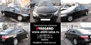 Аренда Toyota Camry 30,  40 черного и белого цвета