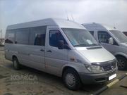 Аренда Mercedes-Benz Sprinter,  2008,  18 мест для свадьбы 