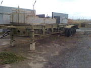 Полуприцеп контейнеровоз 40 футовый б/у