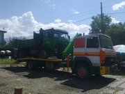 манипулятор-эвакуатор IVECO 190-32