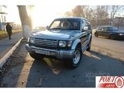 MITSUBISHI-PAJERO продается