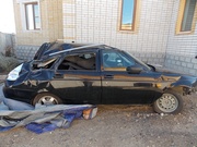 Аварийная Lada Priora универсал