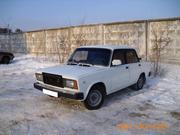Продам ВАЗ 2107,  белый.