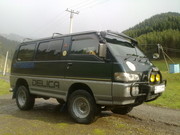 Mitsubishi Delika 1992