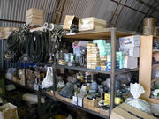 Запасные части,  оборудование,  услуги